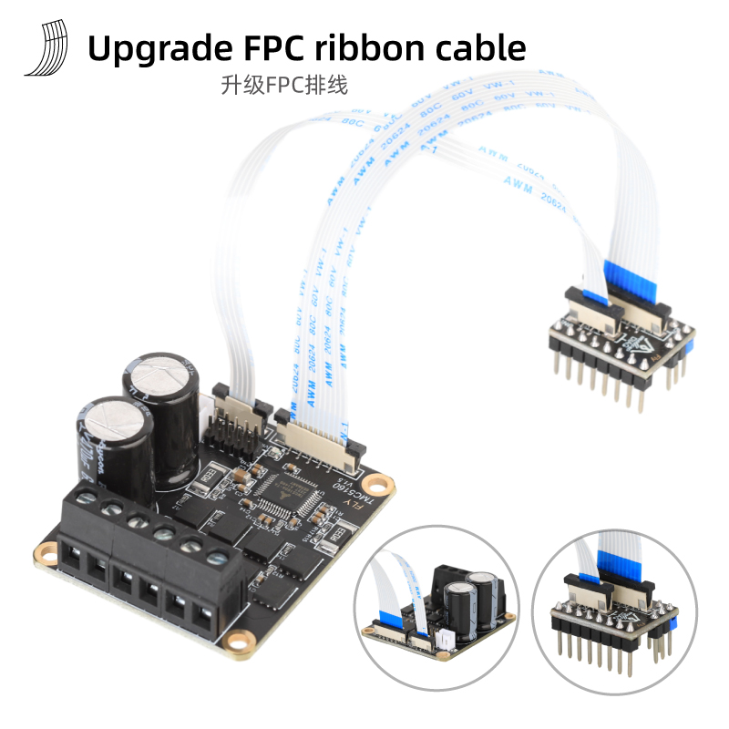Mellow Fly 24 V/48 V HV TMC516 - Stepper Driver Cnc บทวิจารณ์และราคา
