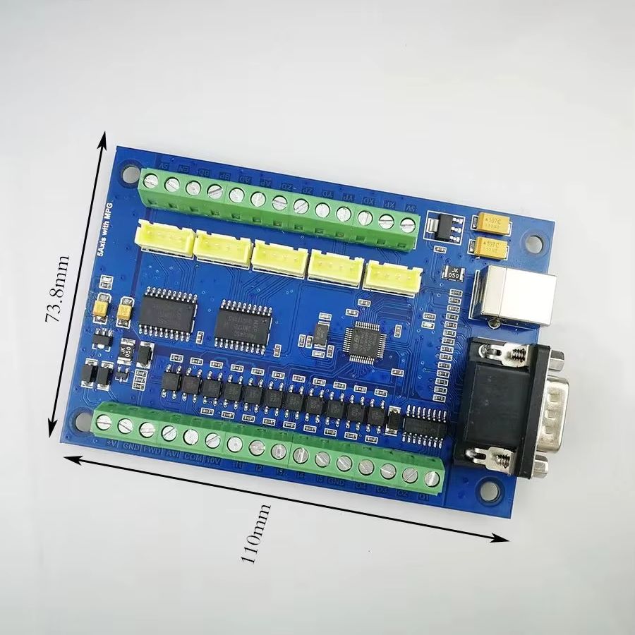 MACH3 USB CNC Driver Breakout  - Stepper Driver Cnc บทวิจารณ์และราคา