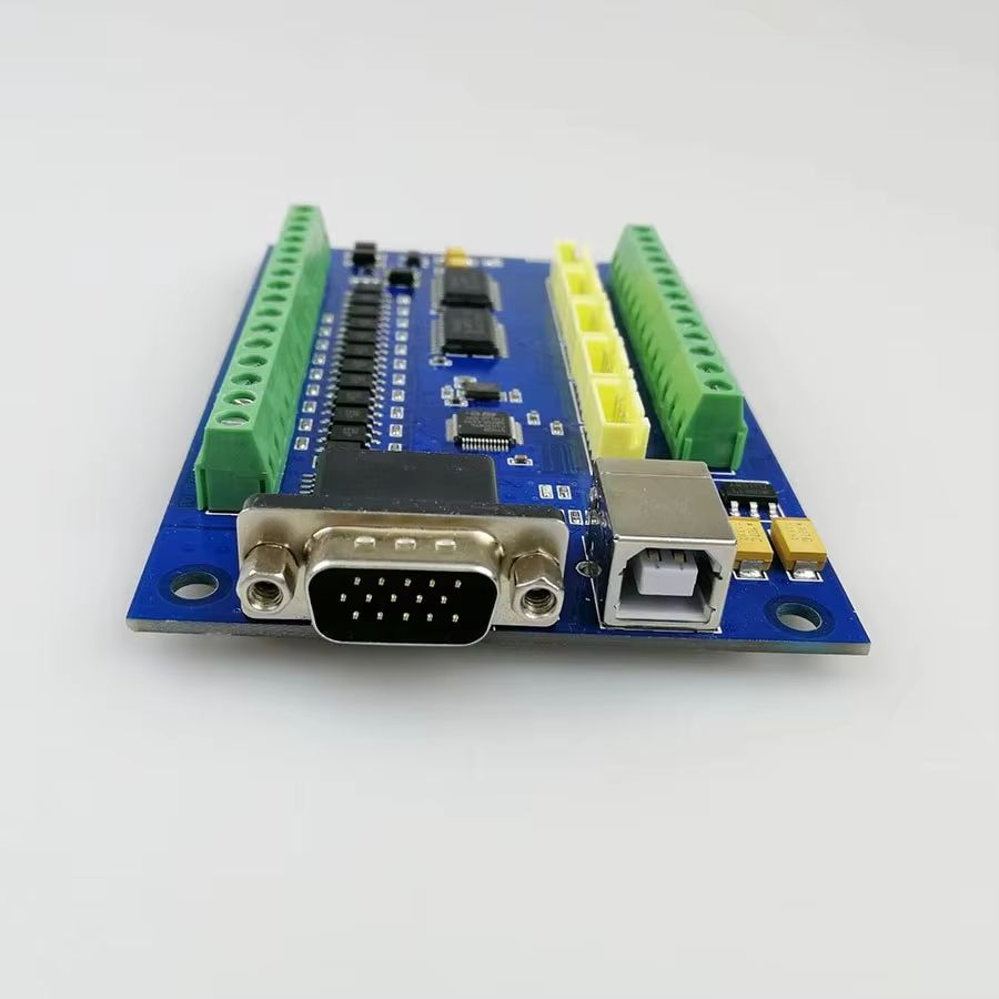 MACH3 USB CNC Driver Breakout  - Stepper Driver Cnc บทวิจารณ์และราคา