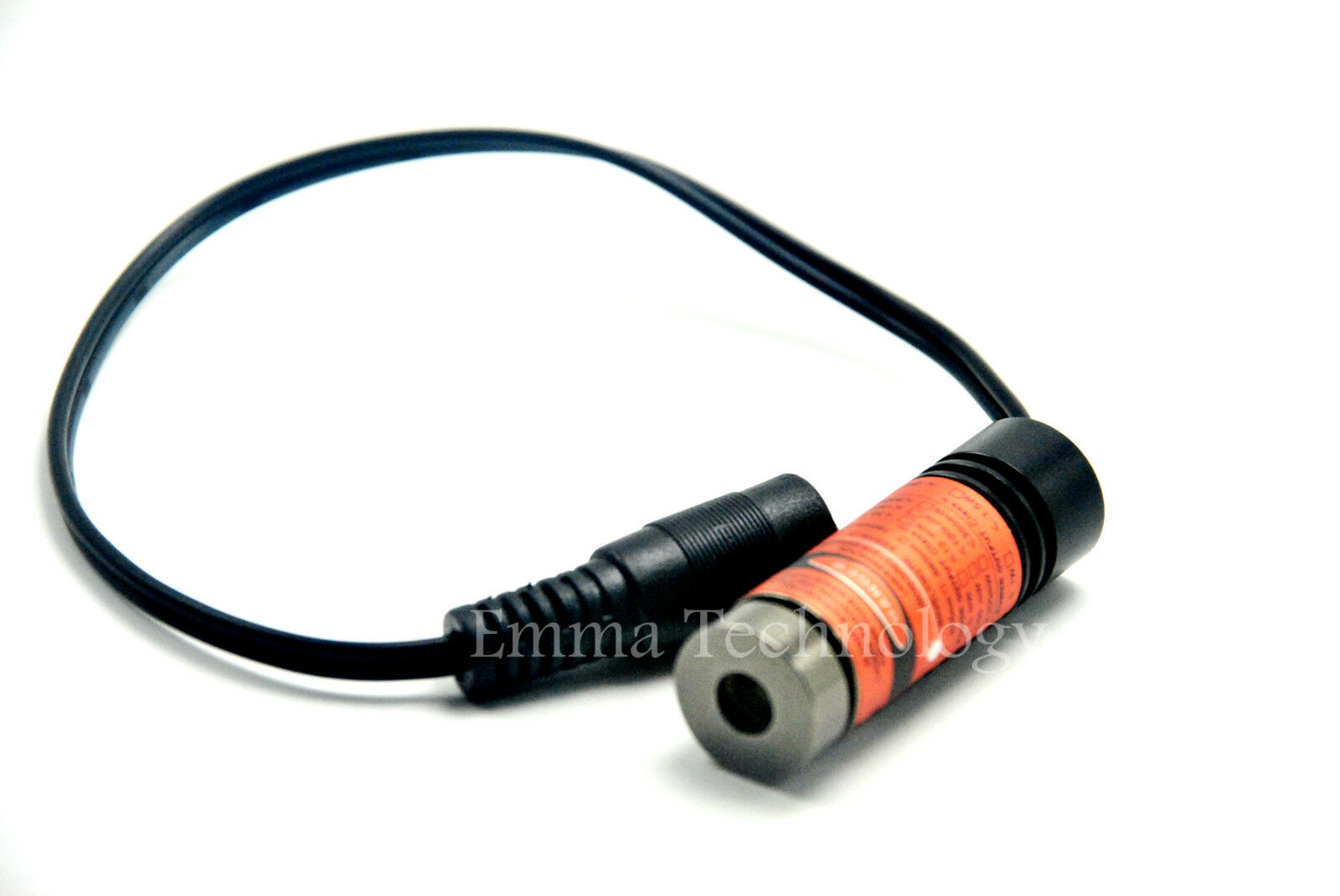 อุตสาหกรรม 650nm 50mW Red Dot  - Diode Laser Module บทวิจารณ์และราคา