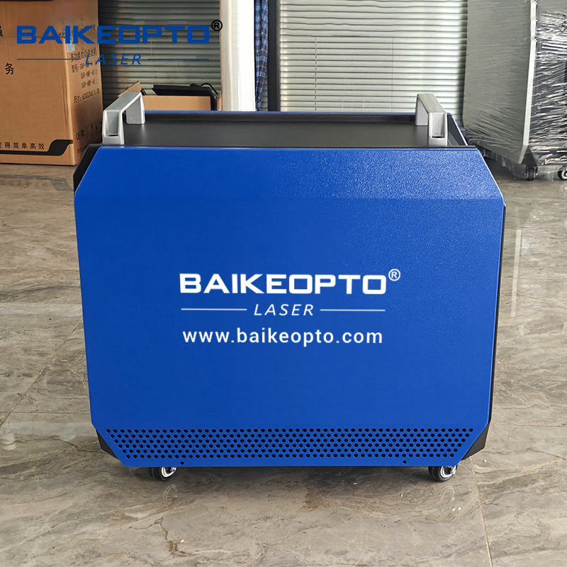 เครื่องเชื่อมเลเซอร์แบบมือถือ  - Industrial Handheld Laser Welder บทวิจารณ์และราคา