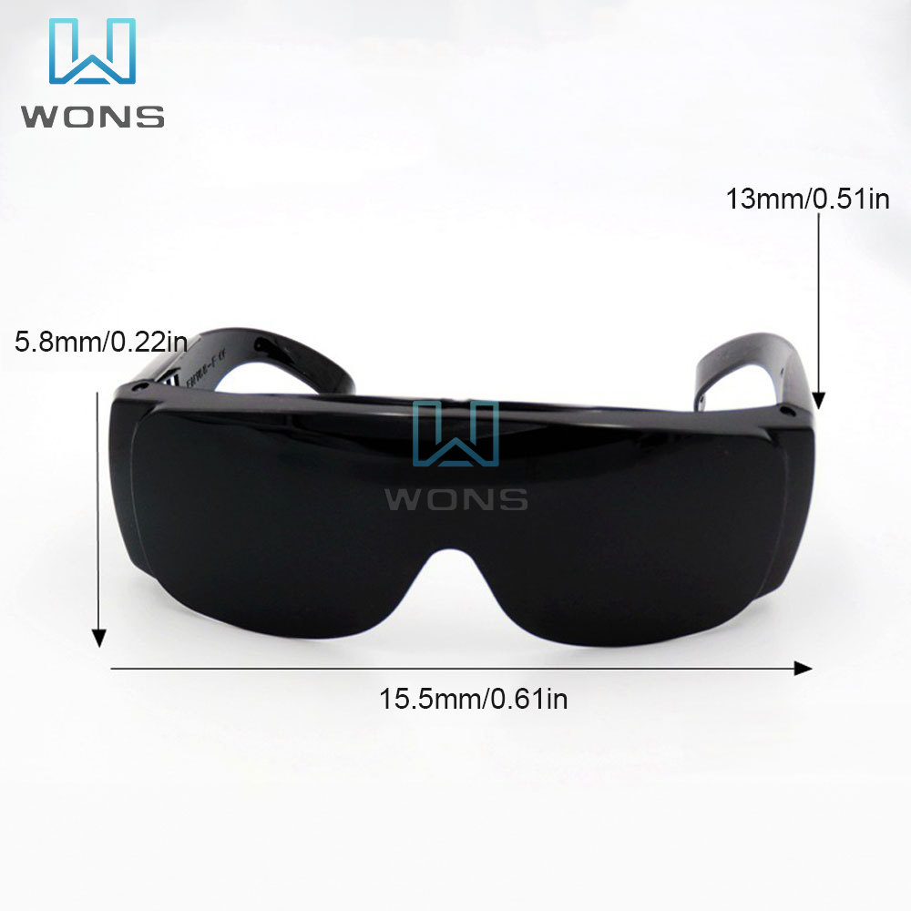 แว่นตานิรภัยเลเซอร์แบบมืออาชีพ - Industrial Laser Glasses บทวิจารณ์และราคา