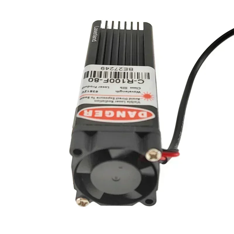 650nm 520nm สีแดงสีเขียว Dot F - Diode Laser Module บทวิจารณ์และราคา