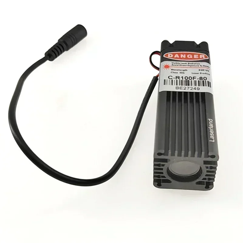 650nm 520nm สีแดงสีเขียว Dot F - Diode Laser Module บทวิจารณ์และราคา