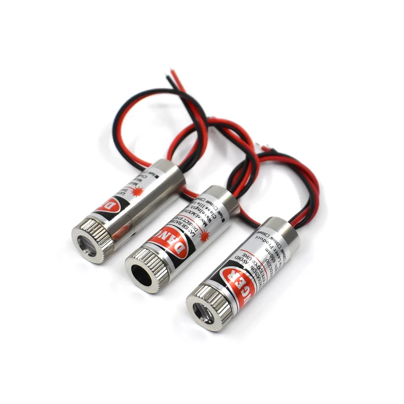 1 ชิ้นคุณภาพสูงโมดูลเลเซอร์เส้ - Industrial Laser Head บทวิจารณ์และราคา