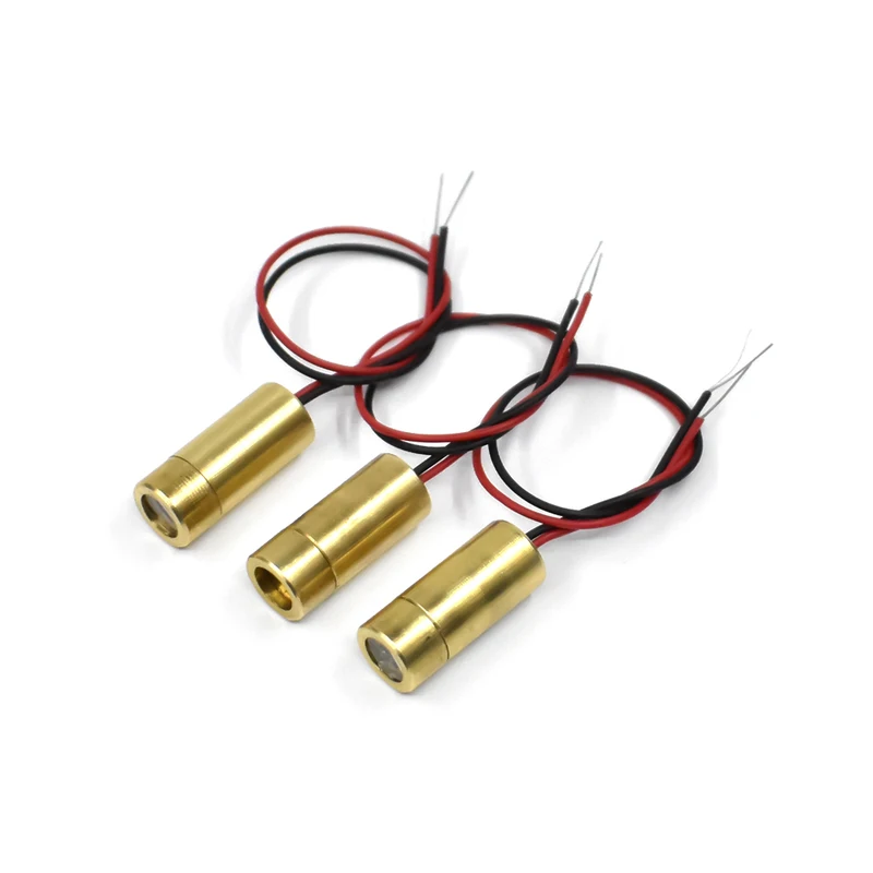 1 ชิ้นคุณภาพสูงโมดูลเลเซอร์เส้ - Industrial Laser Head บทวิจารณ์และราคา