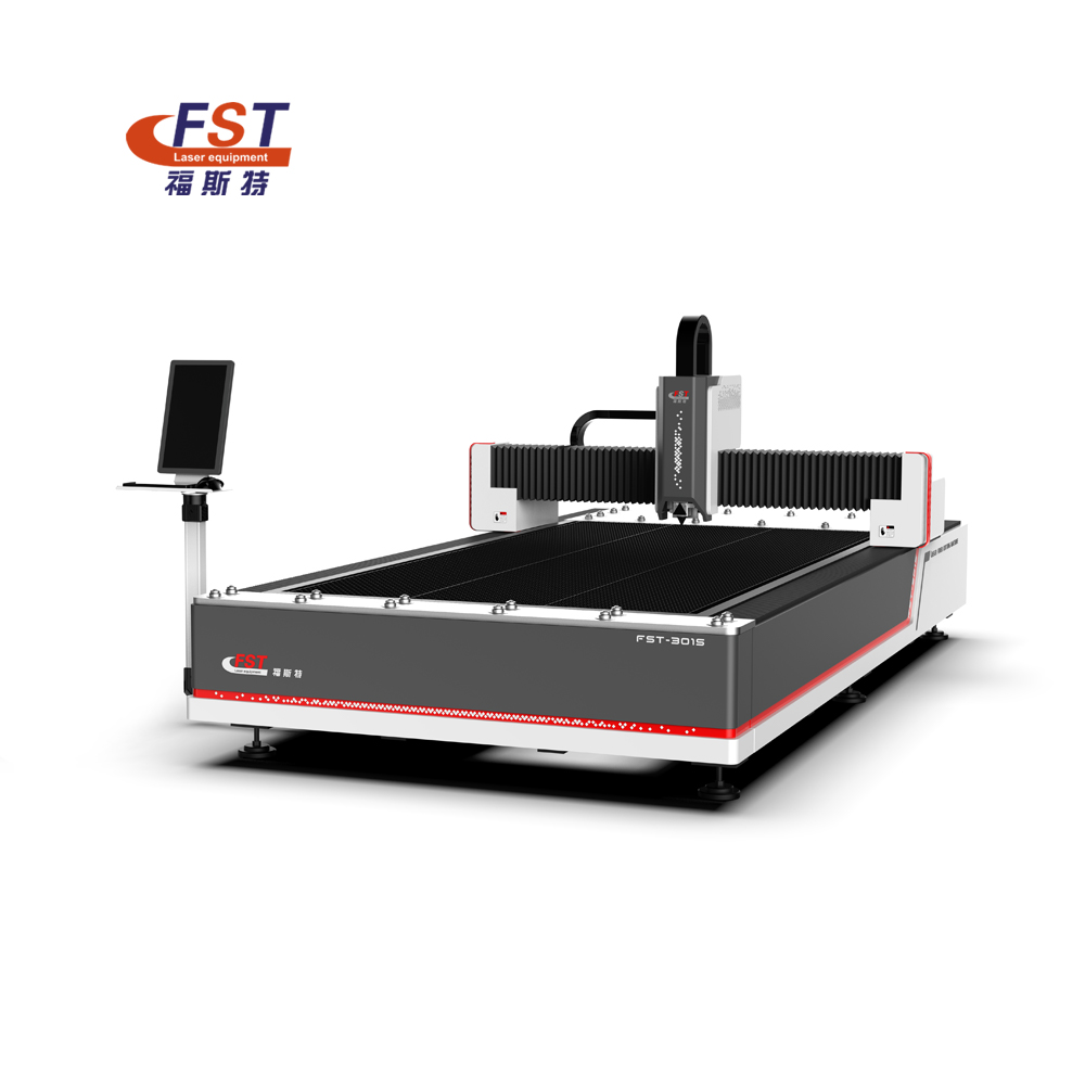 เครื่องตัดเลเซอร์ไฟเบอร์กำลังส - Fiber Laser Cutting Machine บทวิจารณ์และราคา