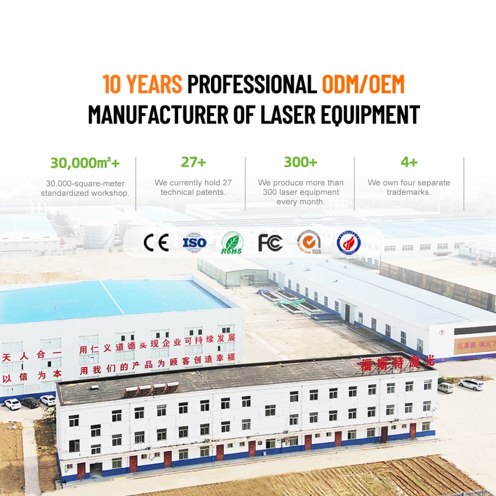 เครื่องตัดเลเซอร์ไฟเบอร์กำลังส - Fiber Laser Cutting Machine บทวิจารณ์และราคา