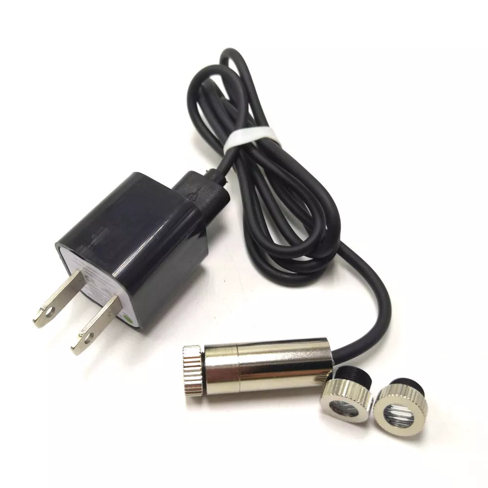 โมดูลเลเซอร์ไดโอดเลเซอร์สีม่วง - Diode Laser Module บทวิจารณ์และราคา