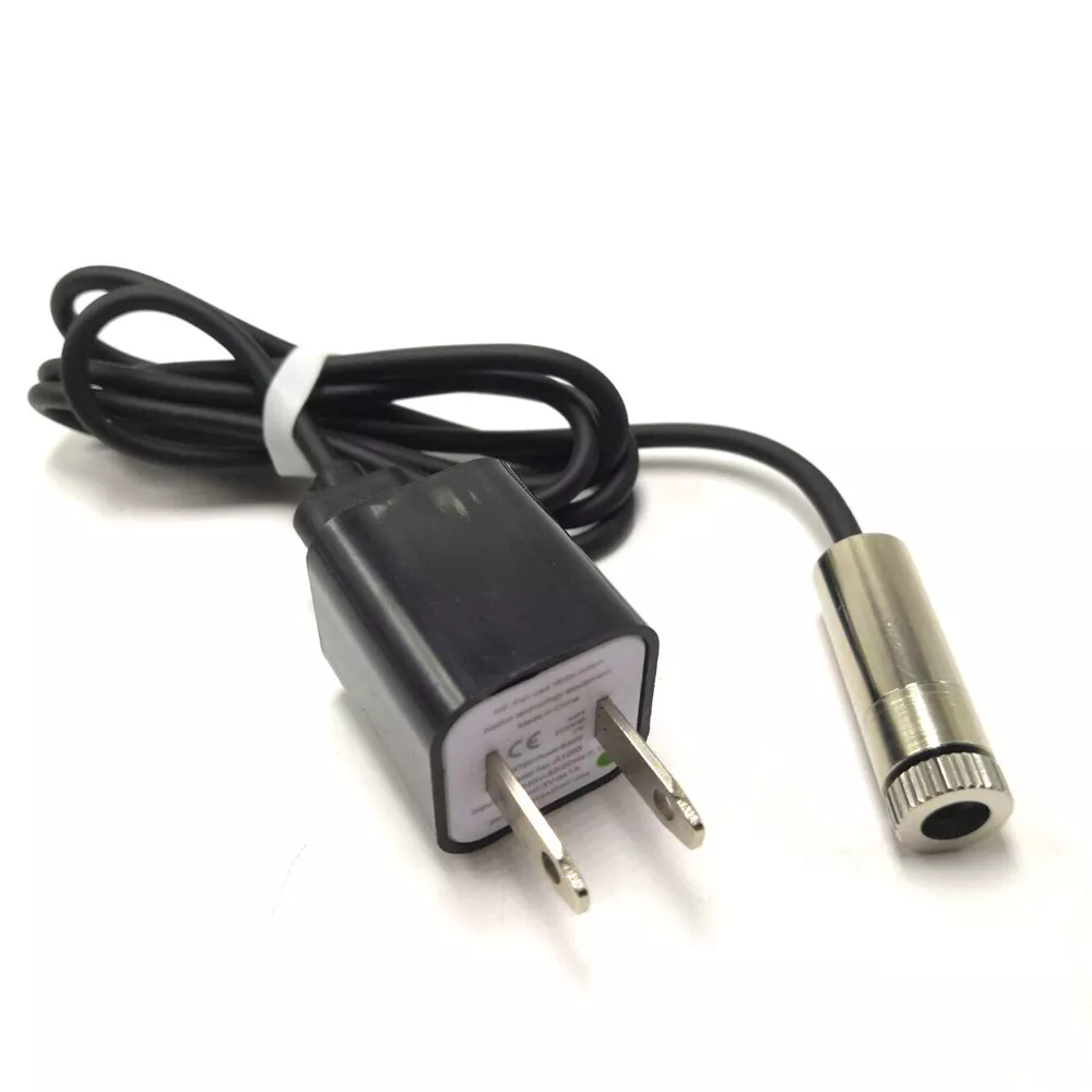 โมดูลเลเซอร์ไดโอดเลเซอร์สีม่วง - Diode Laser Module บทวิจารณ์และราคา