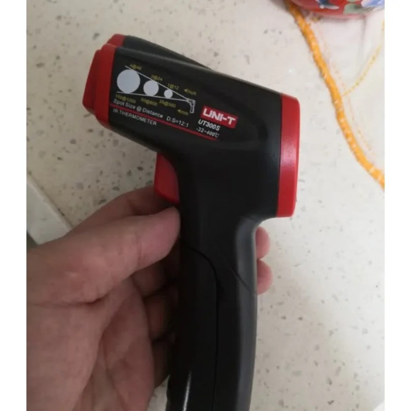 1PC UNI-T UT300S เครื่องวัดอุณ - Industrial Laser Brands บทวิจารณ์และราคา