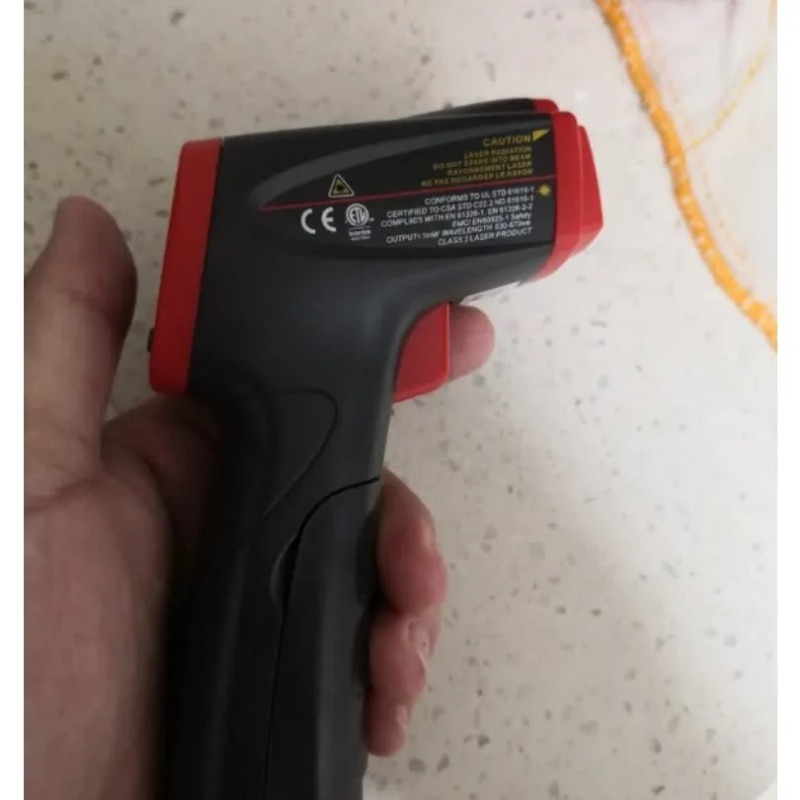 1PC UNI-T UT300S เครื่องวัดอุณ - Industrial Laser Brands บทวิจารณ์และราคา