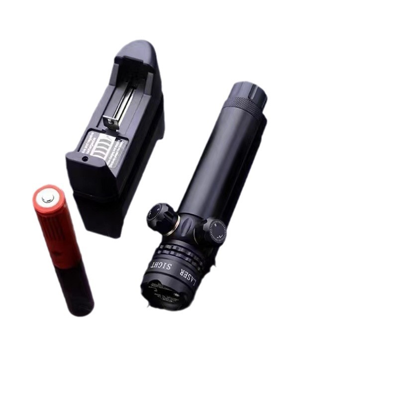 เลเซอร์สีแดงและสีเขียว ปรับได้ - Industrial Green Laser บทวิจารณ์และราคา