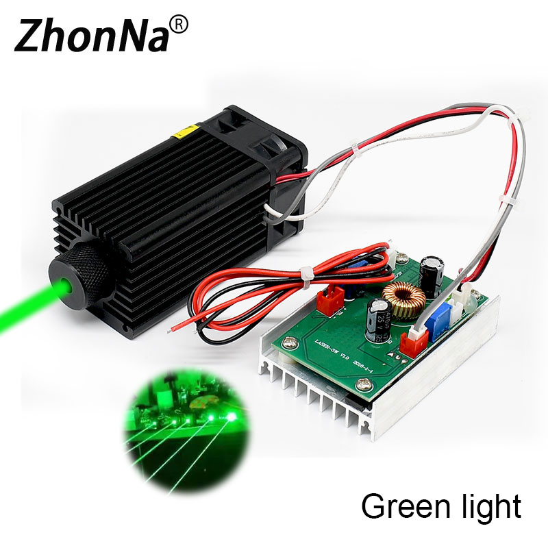 เลเซอร์บอร์ดแผงวงจร PCB ForRed - Industrial Green Laser บทวิจารณ์และราคา