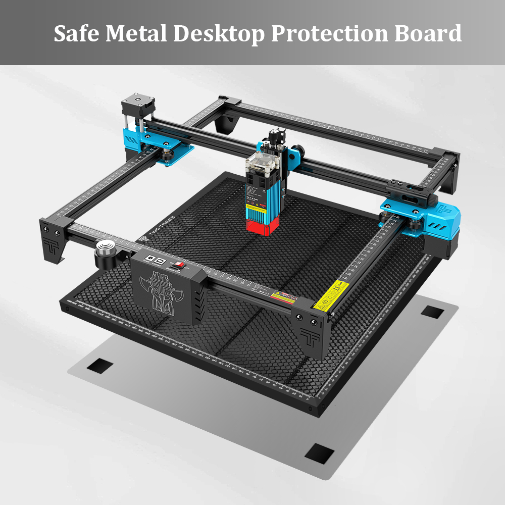 300x300 มม./400x400 มม./430x40 - Fiber Laser Cutting Machine บทวิจารณ์และราคา