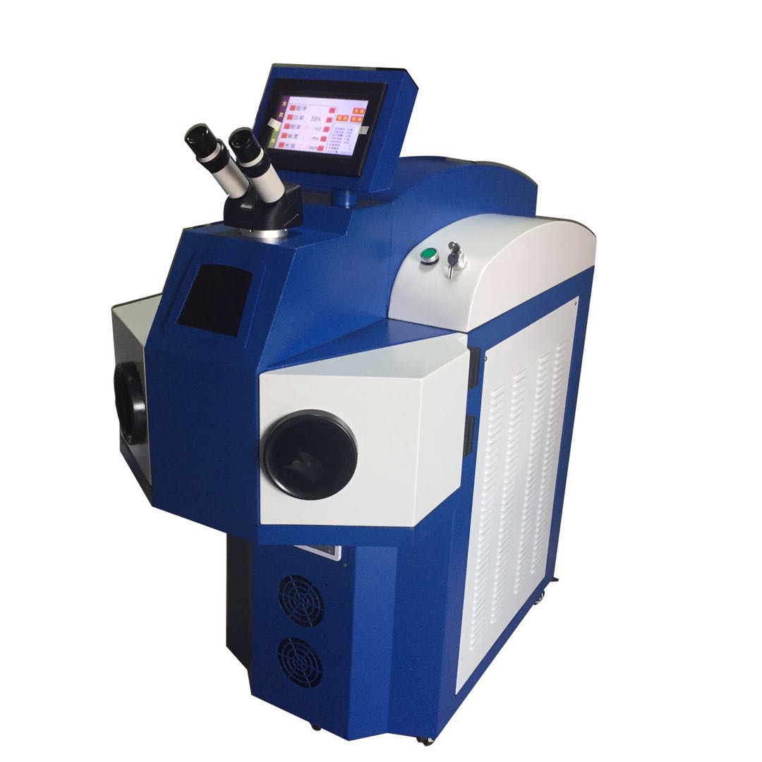 เครื่องเชื่อมเลเซอร์แบบมือถือข - Industrial Handheld Laser Welder บทวิจารณ์และราคา
