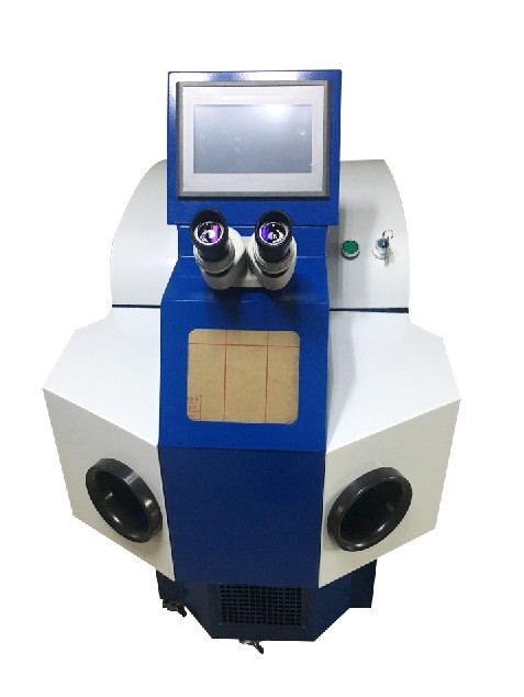 เครื่องเชื่อมเลเซอร์แบบมือถือข - Industrial Handheld Laser Welder บทวิจารณ์และราคา