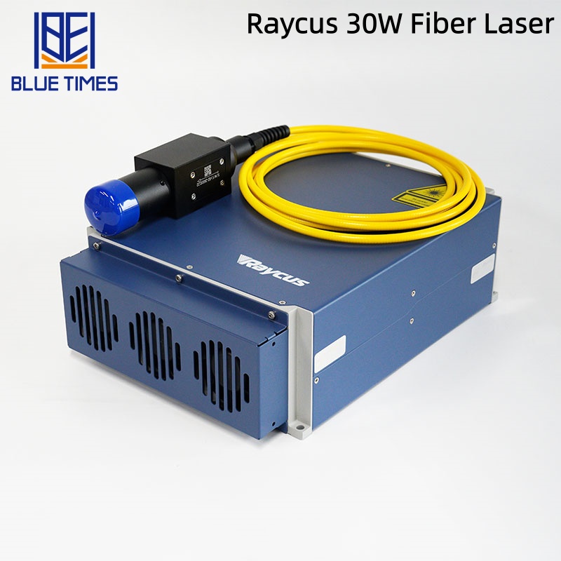 แหล่งกำเนิดเลเซอร์ไฟเบอร์ Blue - Fiber Laser Cutting Machine บทวิจารณ์และราคา