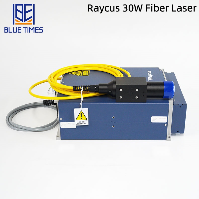 แหล่งกำเนิดเลเซอร์ไฟเบอร์ Blue - Fiber Laser Cutting Machine บทวิจารณ์และราคา