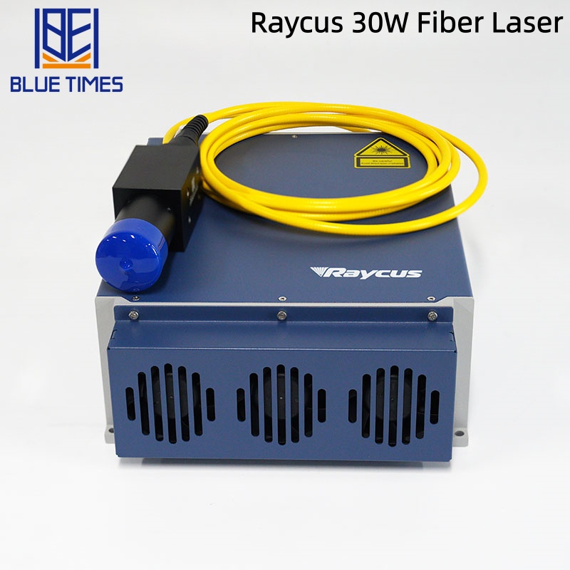 แหล่งกำเนิดเลเซอร์ไฟเบอร์ Blue - Fiber Laser Cutting Machine บทวิจารณ์และราคา