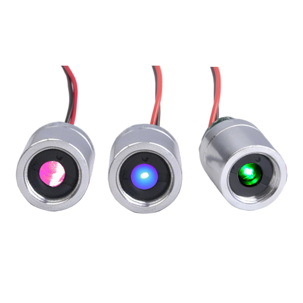 เส้นผ่านศูนย์กลาง 12x15 มม. DC - Diode Laser Module บทวิจารณ์และราคา