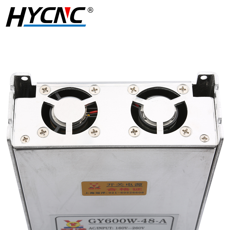 GY600W-48-A สวิทช์ไฟ 600W 12A  - Industrial Laser Supply บทวิจารณ์และราคา