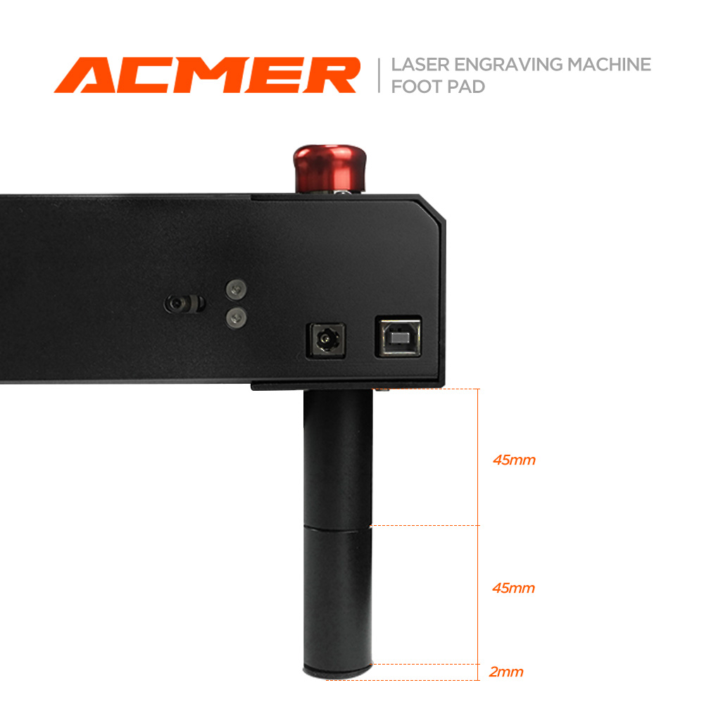 ขาตั้งเสริมความสูงสำหรับเครื่อ - Fiber Laser Cutting Machine บทวิจารณ์และราคา